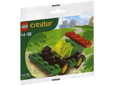 4016 LEGO Creator Racer thumbnail image