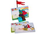 Duplo 40167 Promotion Beutel 6144362  10 teilig mit Hase Neu in OVP 