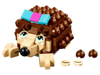 40171 LEGO Friends Hedgehog Storage thumbnail image