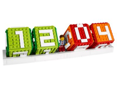 40172 LEGO Brick Calendar