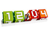 40172 LEGO Brick Calendar thumbnail image