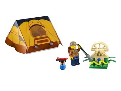 40177 LEGO City Jungle Explorer Kit thumbnail image