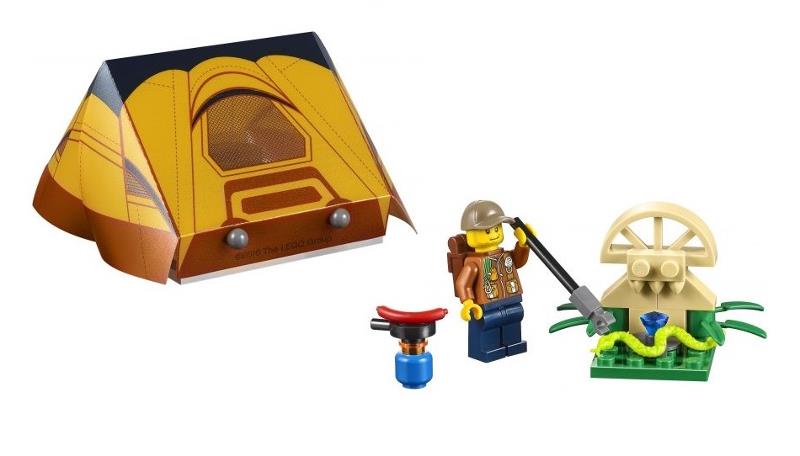 LEGO 40177 City Jungle Explorer Kit BrickEconomy