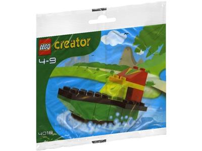 4018 LEGO Creator Ship thumbnail image