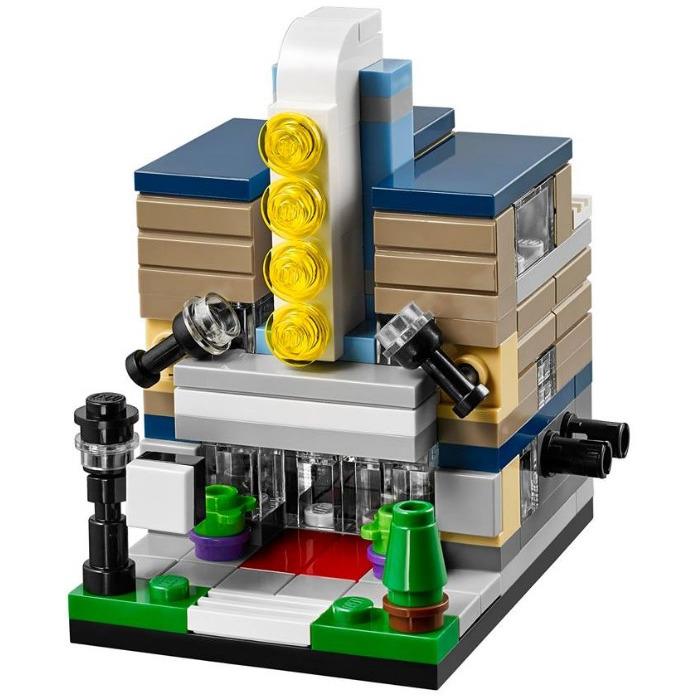 LEGO 40180 Bricktober Theater BrickEconomy