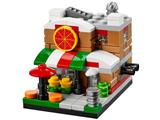 40181 LEGO Bricktober Pizza Place