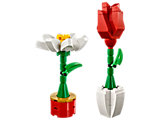40187 LEGO Valentine's Day Flower Display