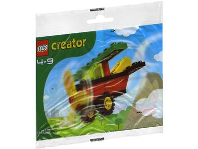 4019 LEGO Creator Aeroplane thumbnail image
