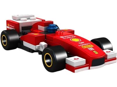 40190 LEGO Ferrari Shell V-Power Ferrari F138 thumbnail image