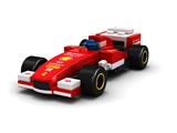 40190 LEGO Ferrari Shell V-Power Ferrari F138