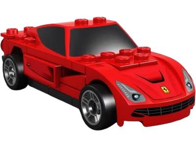 40191 LEGO Ferrari Shell V-Power Ferrari F12 Berlinetta thumbnail image