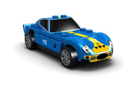 40192 LEGO Ferrari Shell V-Power Ferrari 250 GTO