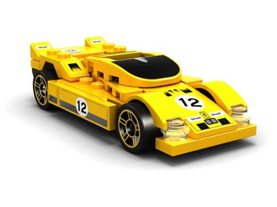 40193 LEGO Ferrari Shell V-Power Ferrari 512 S