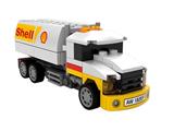 40196 LEGO Ferrari Shell V-Power Shell Tanker