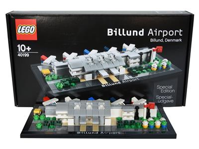 40199 LEGO Billund Airport