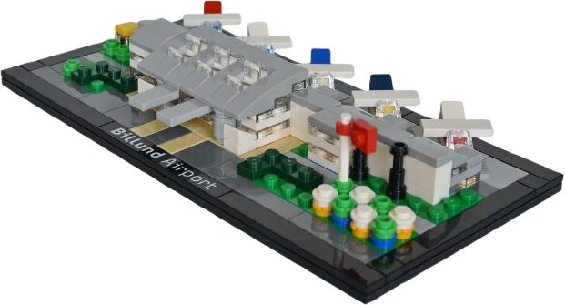 LEGO 40199 Airport |