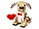 Valentine's Cupid Dog thumbnail