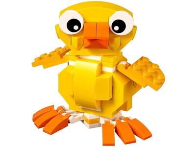 40202 LEGO Easter Chick thumbnail image