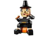40204 LEGO Thanksgiving Pilgrim's Feast thumbnail image