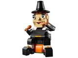 40204 LEGO Thanksgiving Pilgrim's Feast