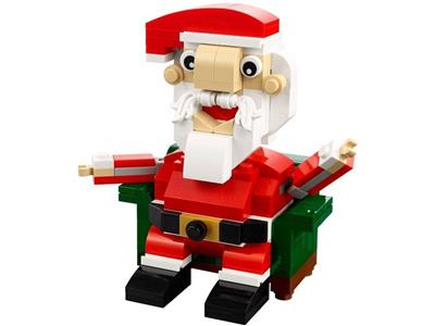 Santa lego set online