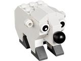 40208 LEGO Monthly Mini Model Build Polar Bear