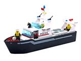 4021 LEGO Boats Police Patrol