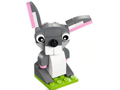 40210 LEGO Monthly Mini Model Build Bunny thumbnail image