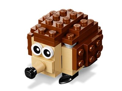 40212 LEGO Monthly Mini Model Build Hedgehog thumbnail image