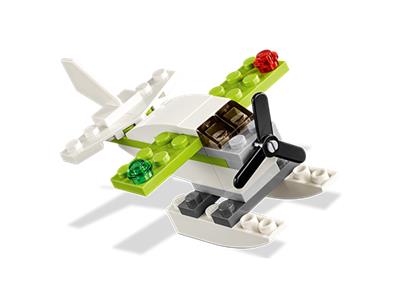 40213 LEGO Monthly Mini Model Build Seaplane thumbnail image