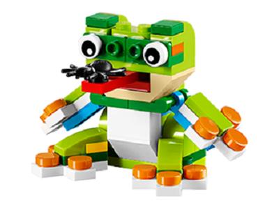 40214 LEGO Monthly Mini Model Build Frog
