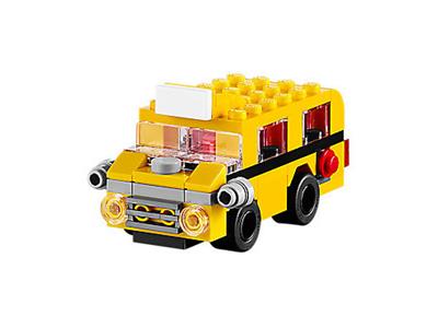 Lego mini bus sale