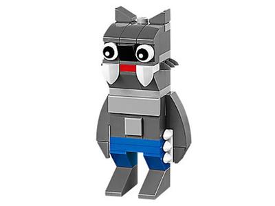 40217 LEGO Monthly Mini Model Build Werewolf