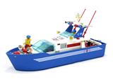 4022 LEGO Boats C26 Sea Cutter