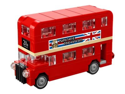 40220 LEGO London Bus