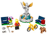 40221 LEGO Creator Fountain