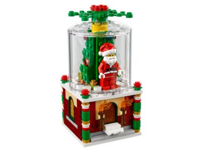 40223 LEGO Christmas Ornament