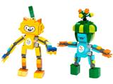 40225 LEGO Rio 2016 Mascots