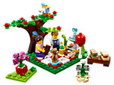 40236 LEGO Valentine's Day Romantic Valentine Picnic