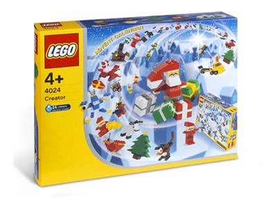 4024 LEGO Creator Advent Calendar