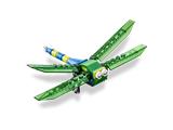 40244 LEGO Monthly Mini Model Build Dragonfly thumbnail image