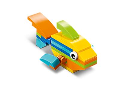 40246 LEGO Monthly Mini Model Build Rainbow Fish