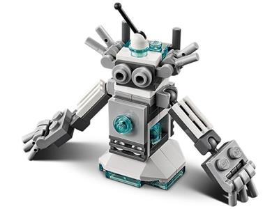 40248 LEGO Monthly Mini Model Build Robot