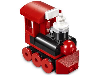 40250 LEGO Monthly Mini Model Build Train