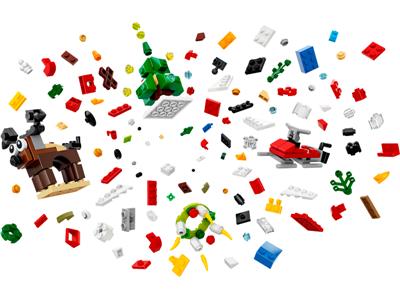 40253 LEGO Christmas Build-Up