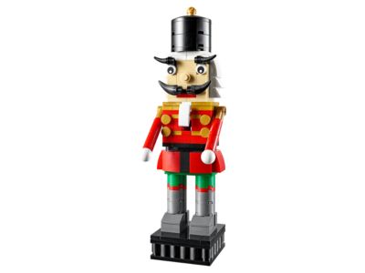 40254 LEGO Christmas Nutcracker thumbnail image