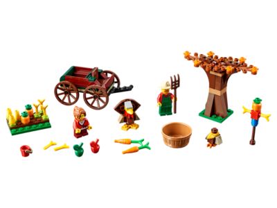 40261 LEGO Thanksgiving Harvest