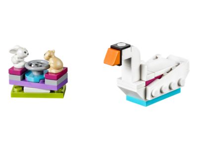 40264 LEGO Friends Build My Heartlake City Accessory Set thumbnail image