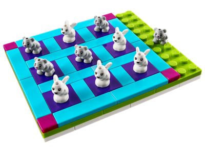 40265 LEGO Friends Tic-Tac-Toe thumbnail image