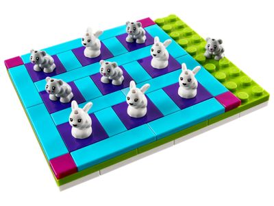 40265 LEGO Friends Tic-Tac-Toe thumbnail image